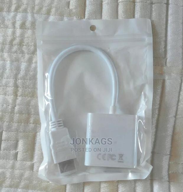 HDMI to VGA Adapter - thumbnail 3