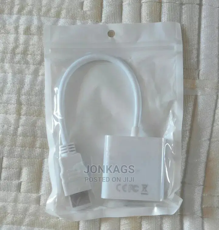 HDMI to VGA Adapter