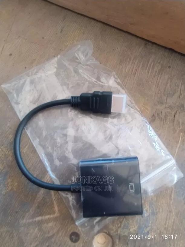 HDMI to VGA Adapter - thumbnail 4
