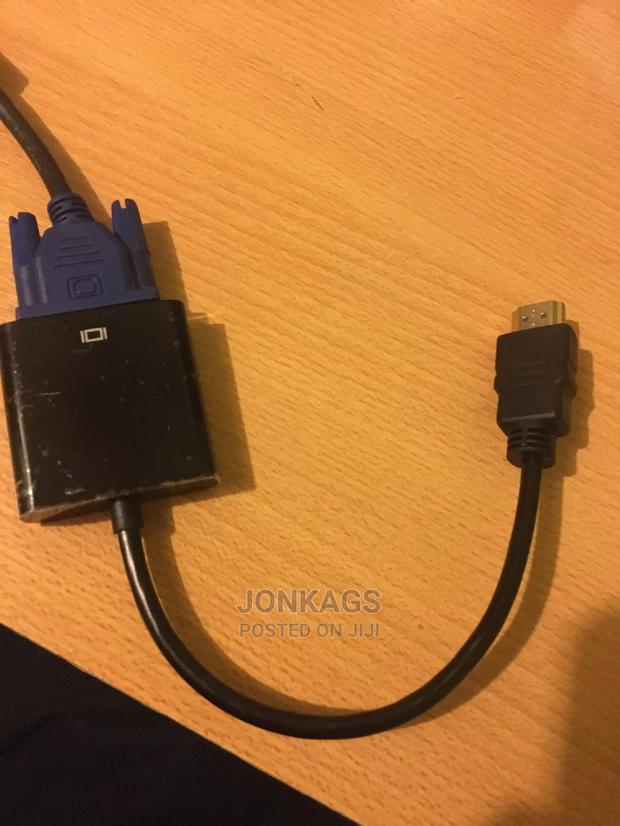 HDMI to VGA Adapter - thumbnail 5