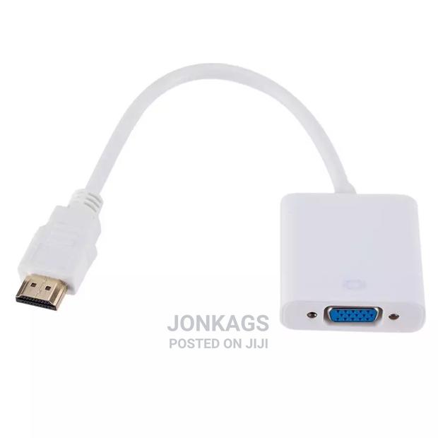 HDMI to VGA Adapter - thumbnail 2