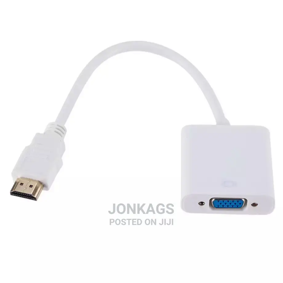 HDMI to VGA Adapter
