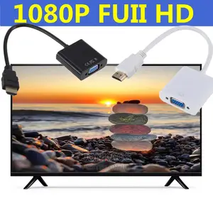 HDMI to VGA Adapter