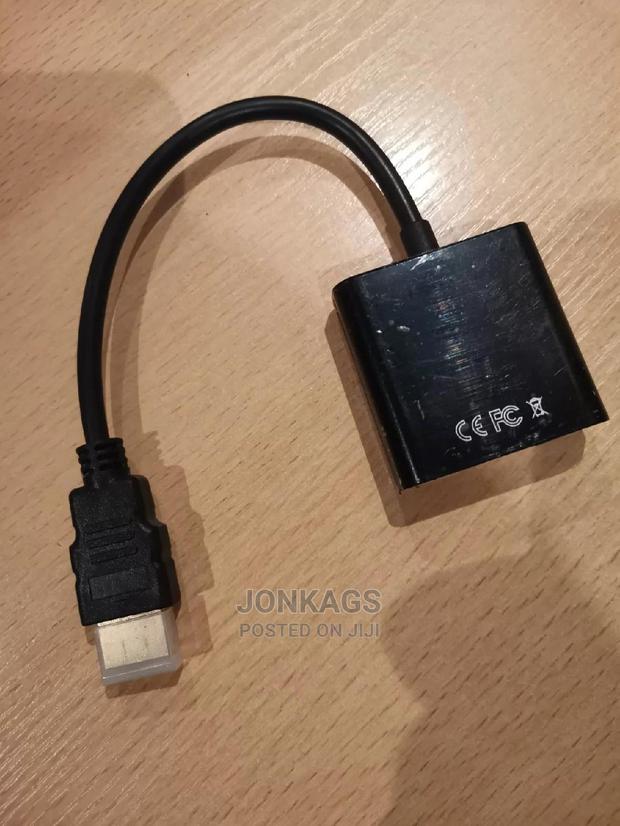 HDMI to VGA Adapter - thumbnail 6