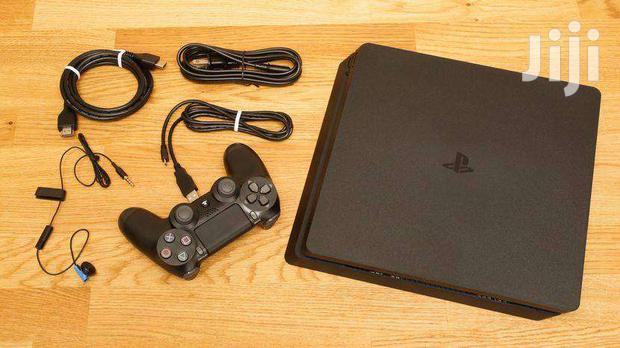 Playstation 4 500GB Ps4 - main view