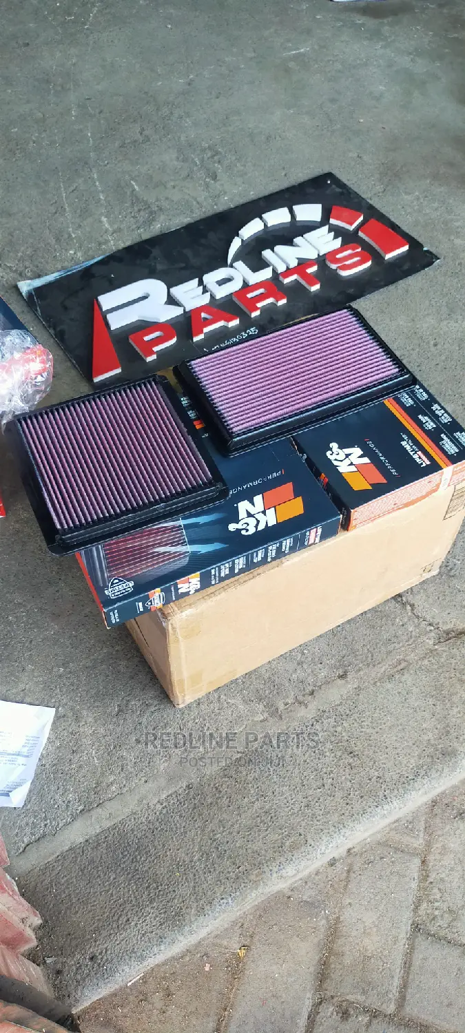 High Performance Air Filter Pannels
