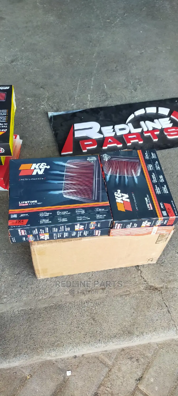 High Performance Air Filter Pannels