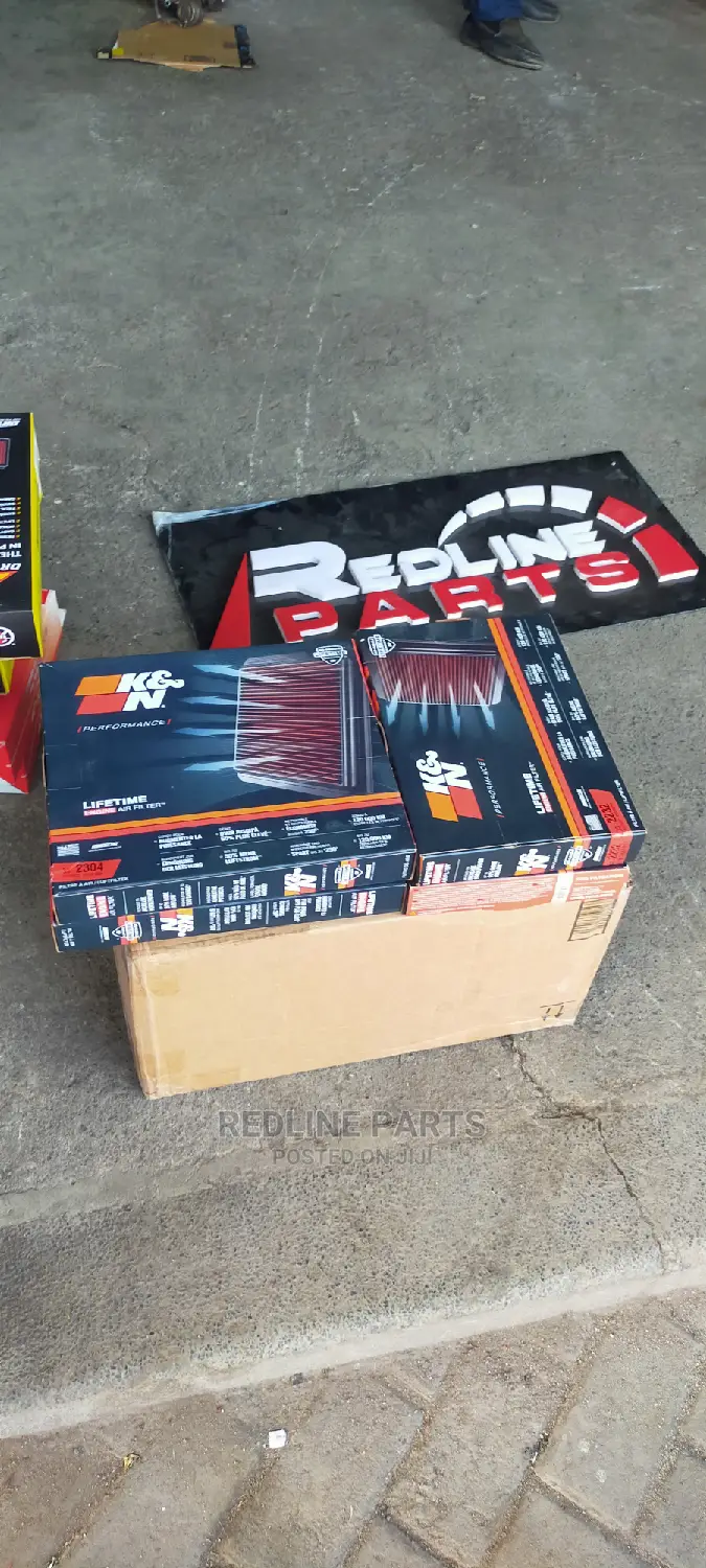 High Performance Air Filter Pannels