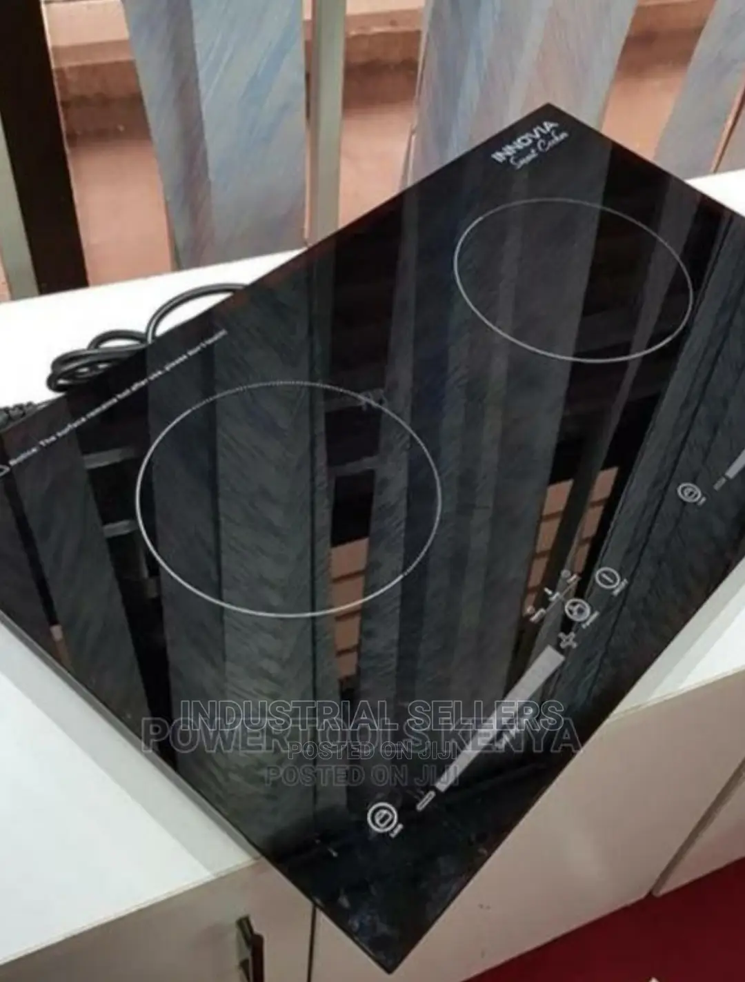 Smart Double Induction Cookers