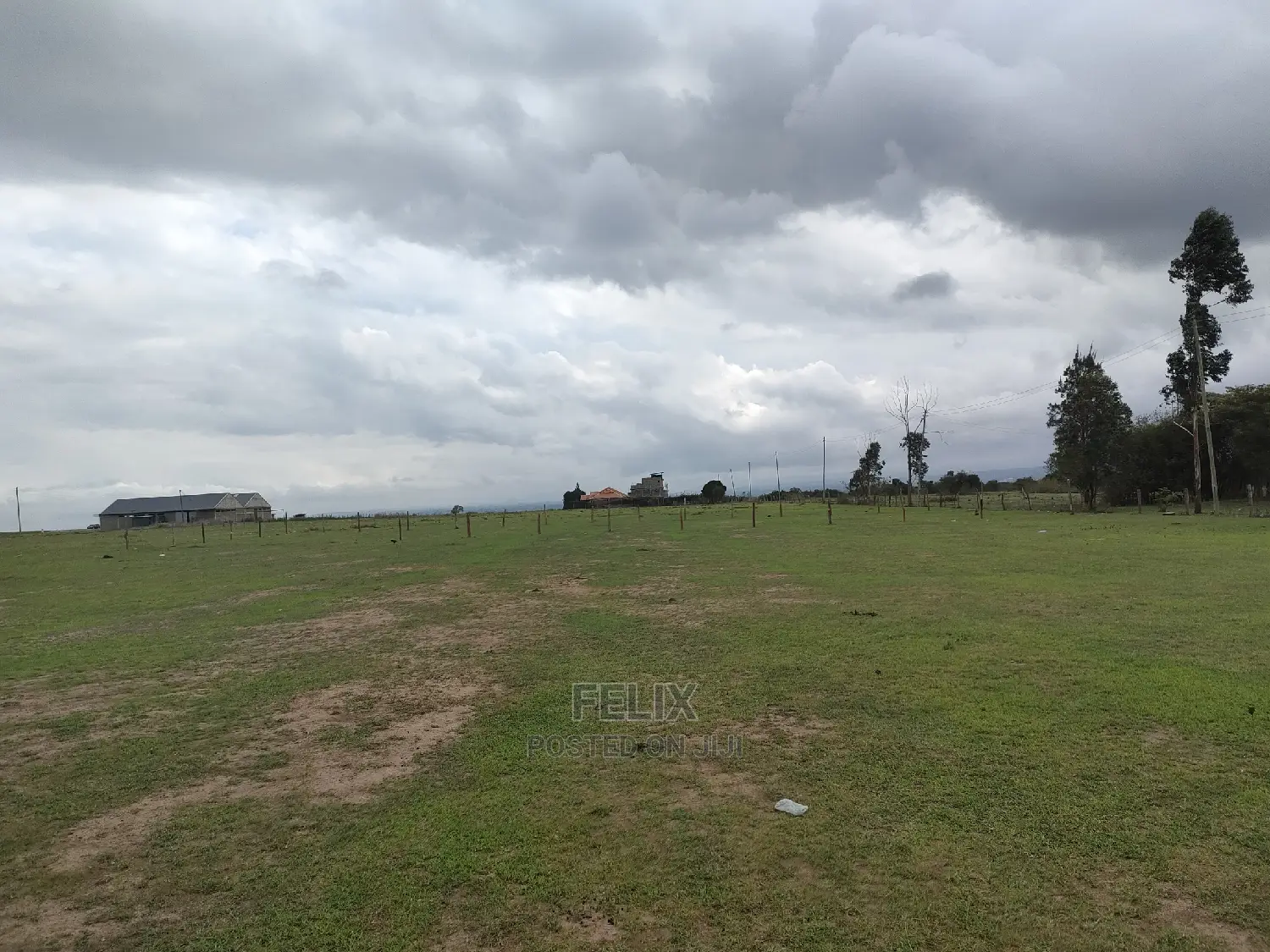 Chaka/Main Tarmac Prime Plots on Sale