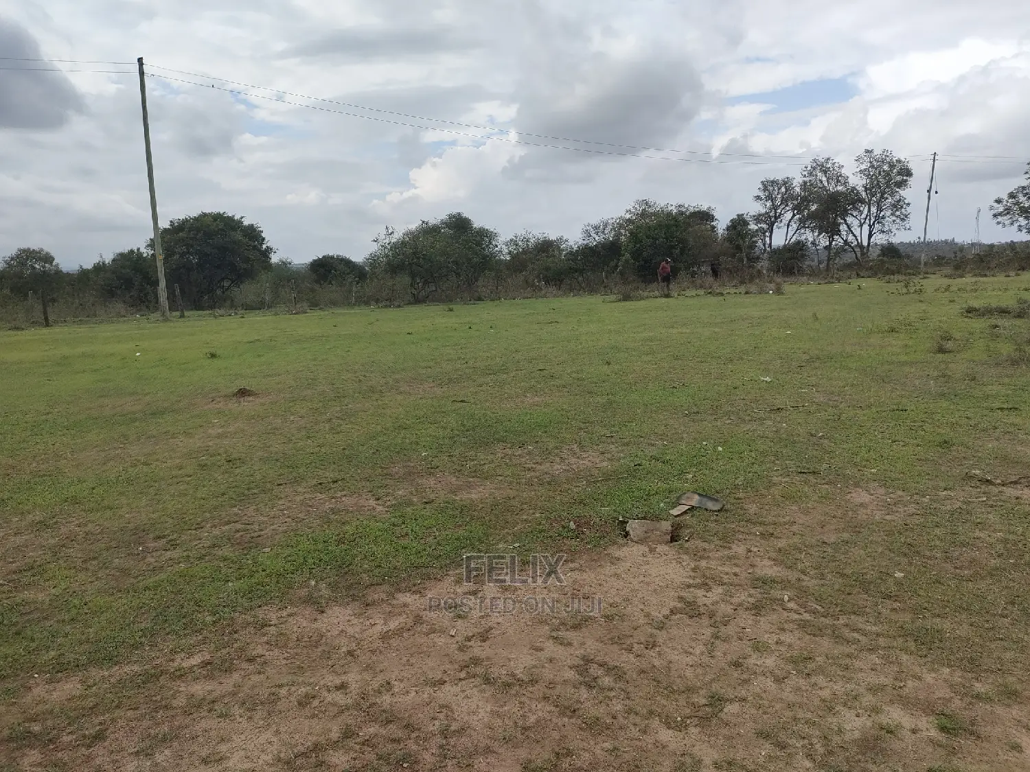 Chaka/Main Tarmac Prime Plots on Sale