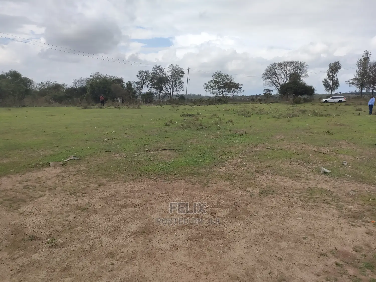 Chaka/Main Tarmac Prime Plots on Sale