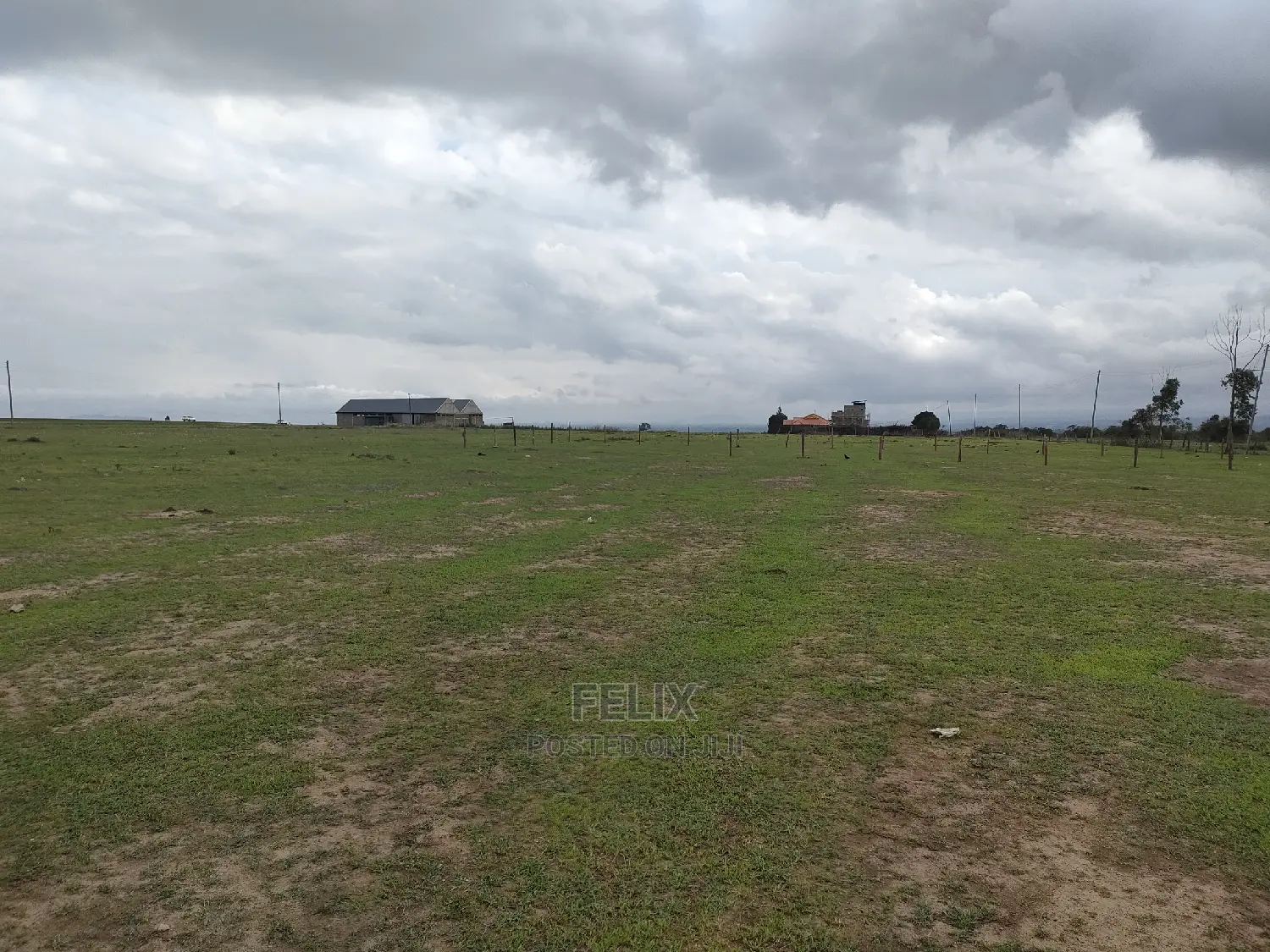 Chaka/Main Tarmac Prime Plots on Sale
