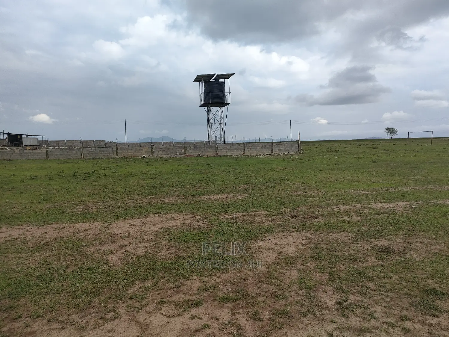 Chaka/Main Tarmac Prime Plots on Sale