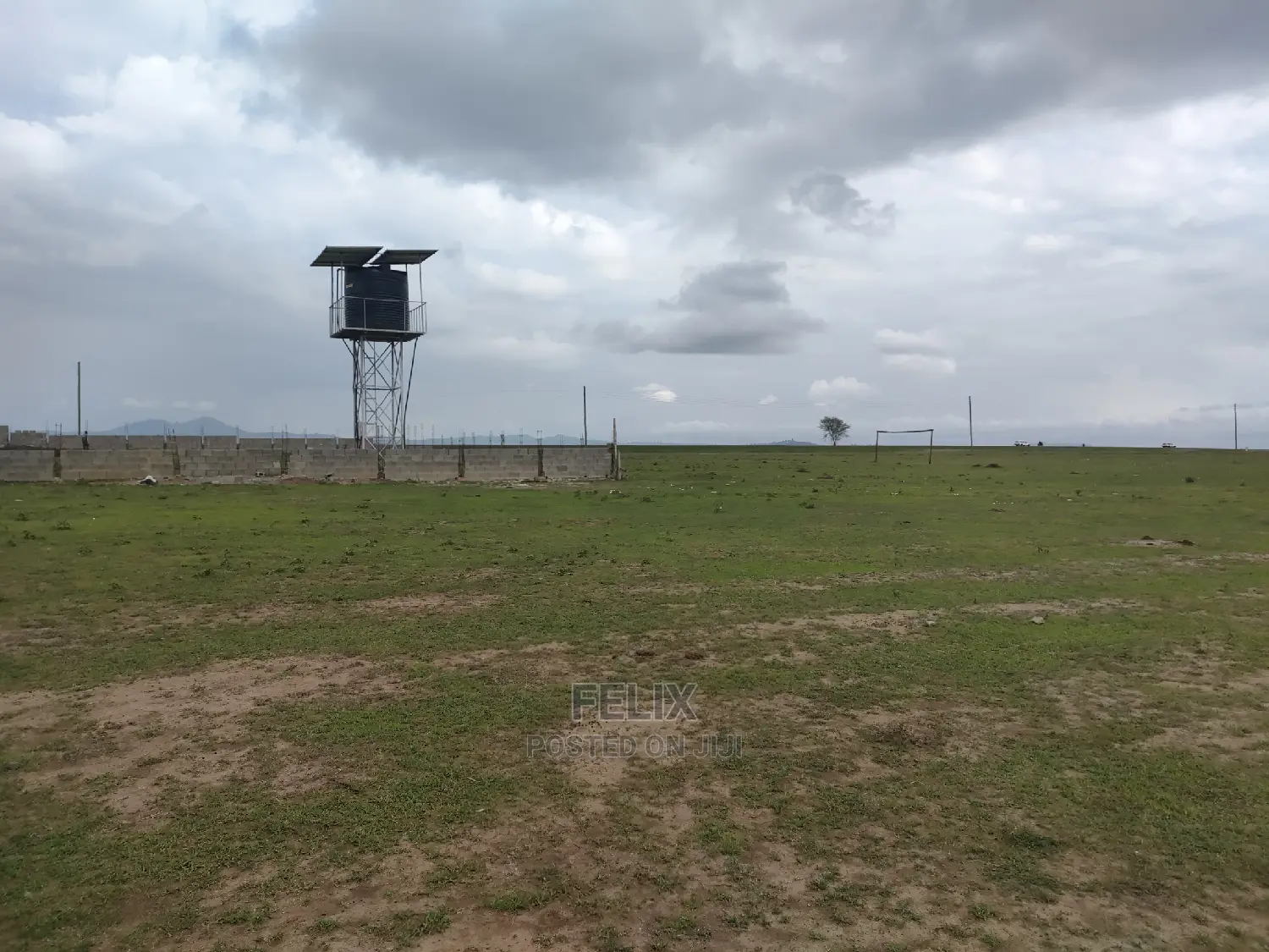Chaka/Main Tarmac Prime Plots on Sale