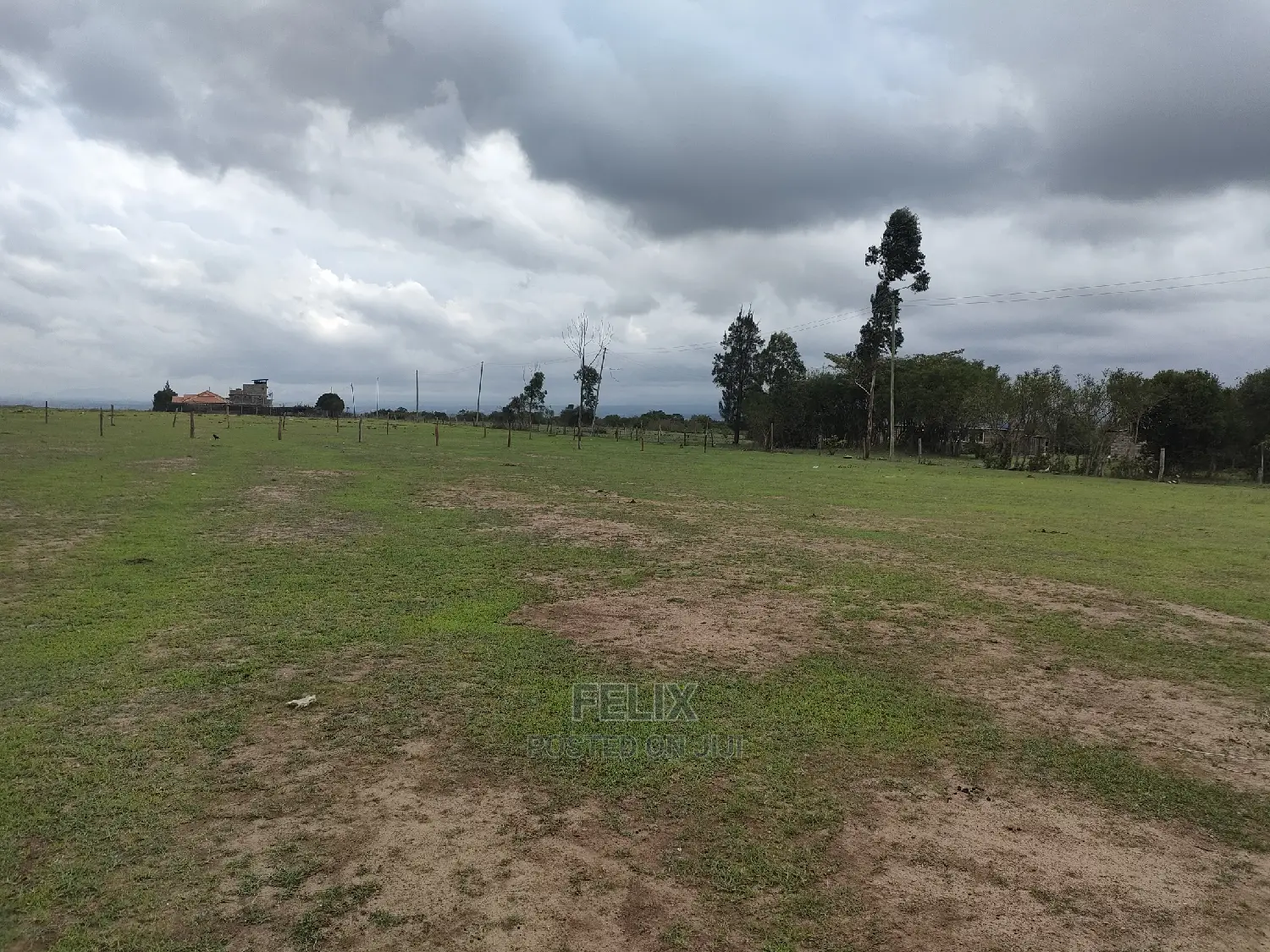 Chaka/Main Tarmac Prime Plots on Sale