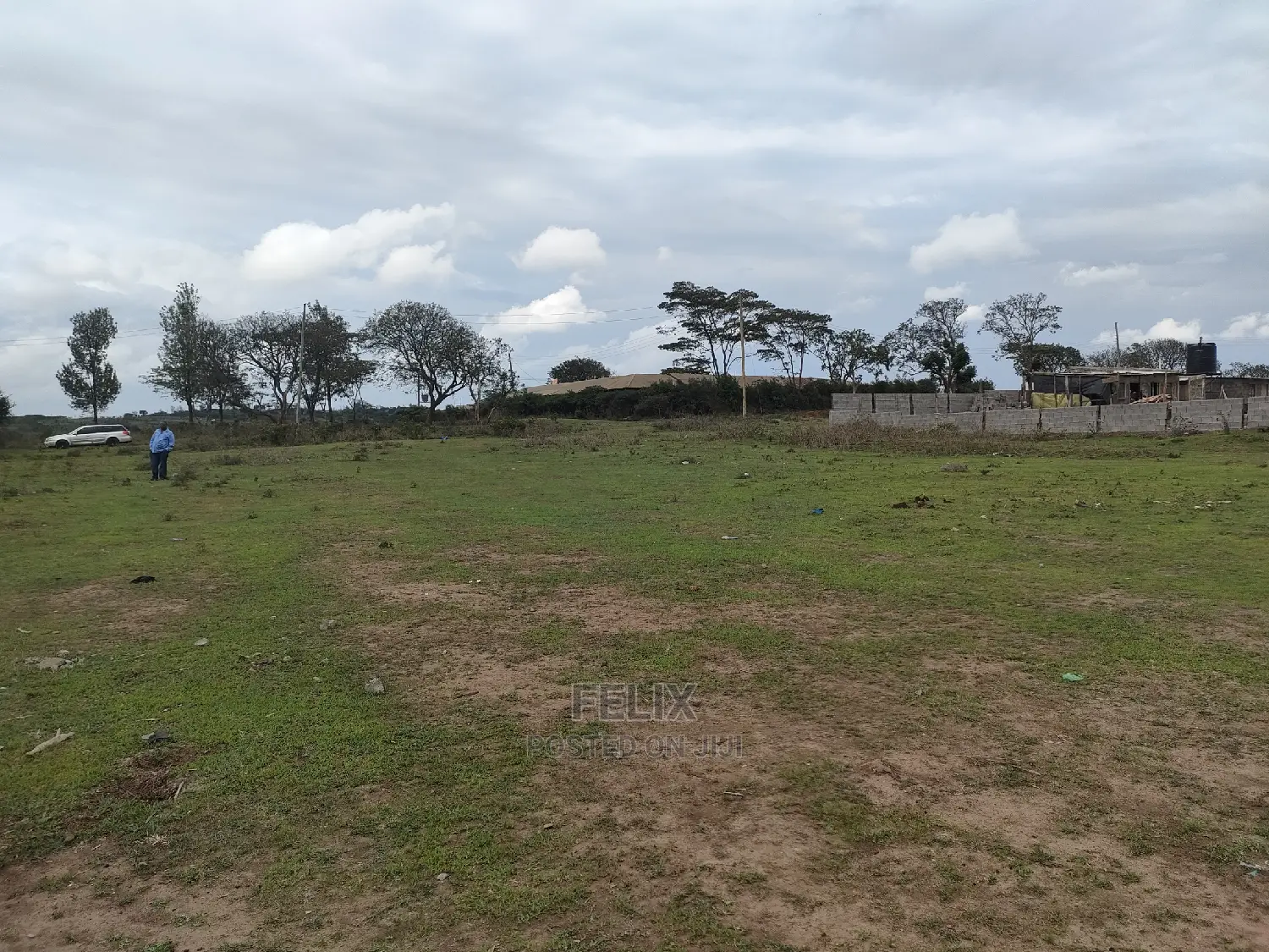 Chaka/Main Tarmac Prime Plots on Sale