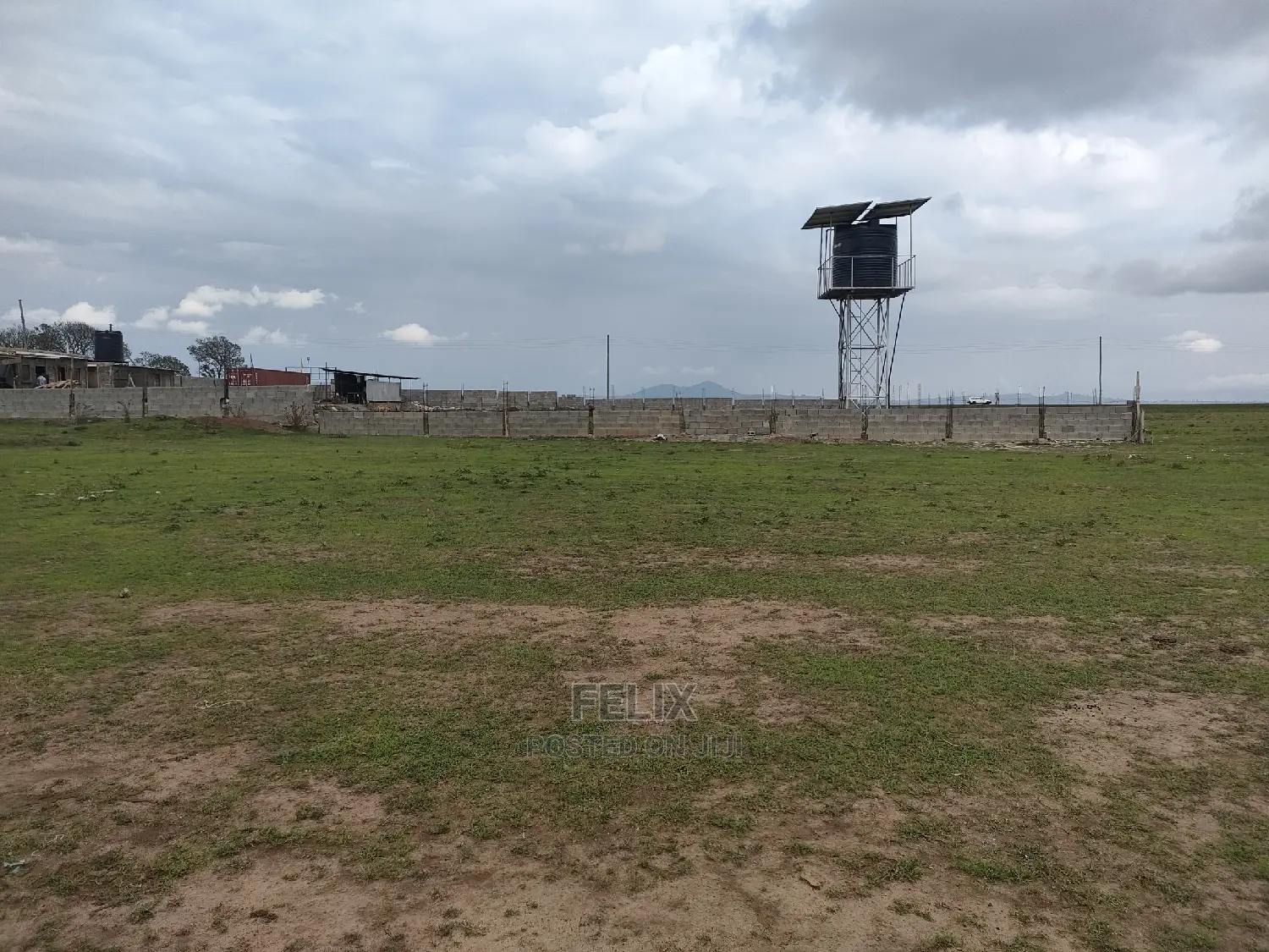 Chaka/Main Tarmac Prime Plots on Sale