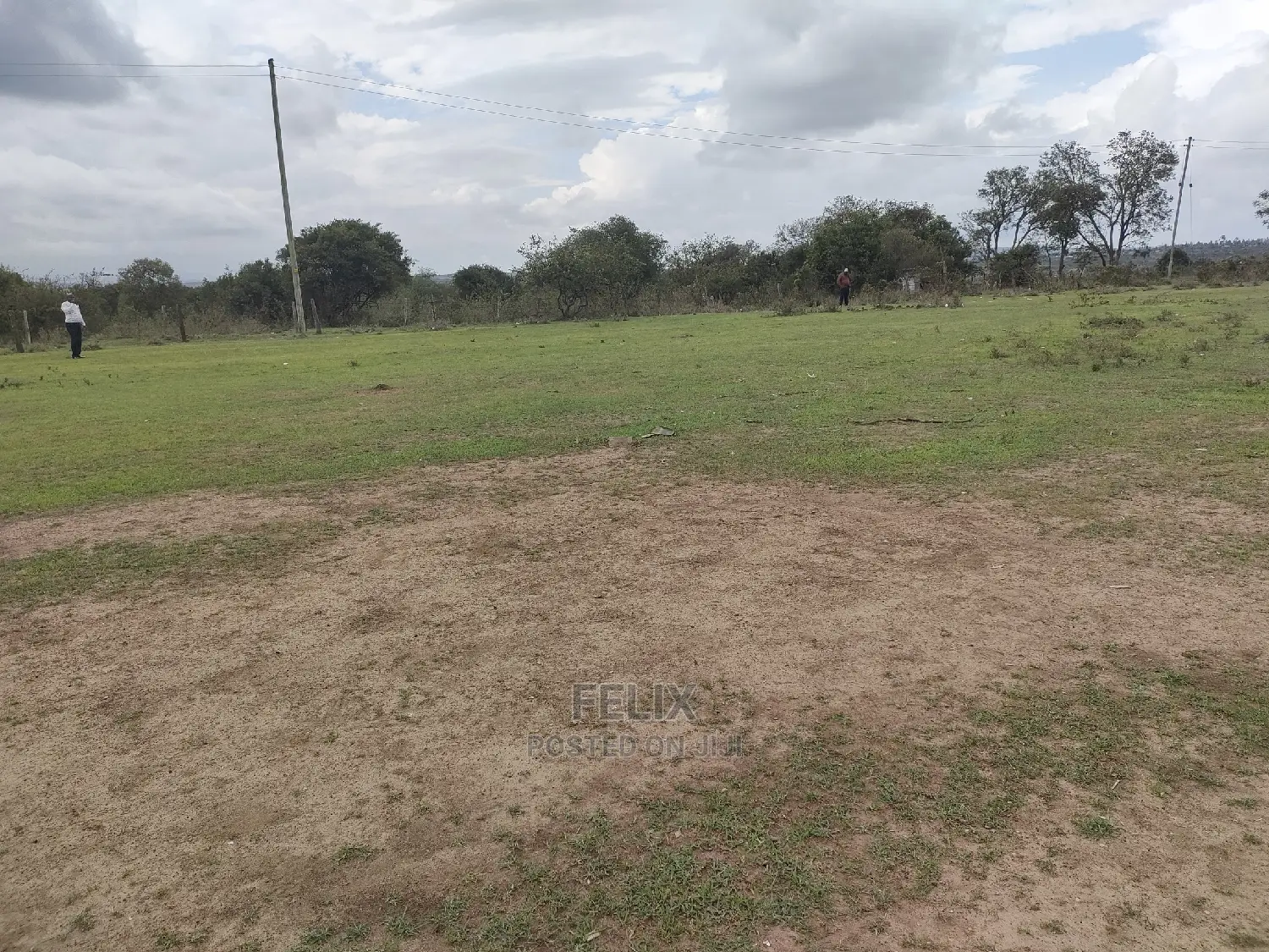 Chaka/Main Tarmac Prime Plots on Sale