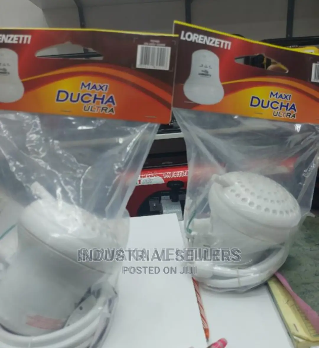 Maxi Ducha Ultra Lorenzetti Instant Showers