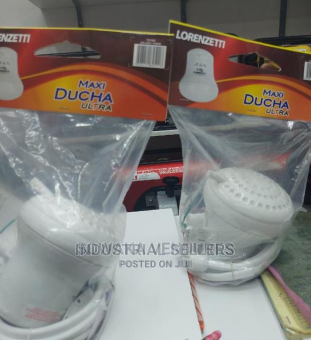 Maxi Ducha Ultra Lorenzetti Instant Showers