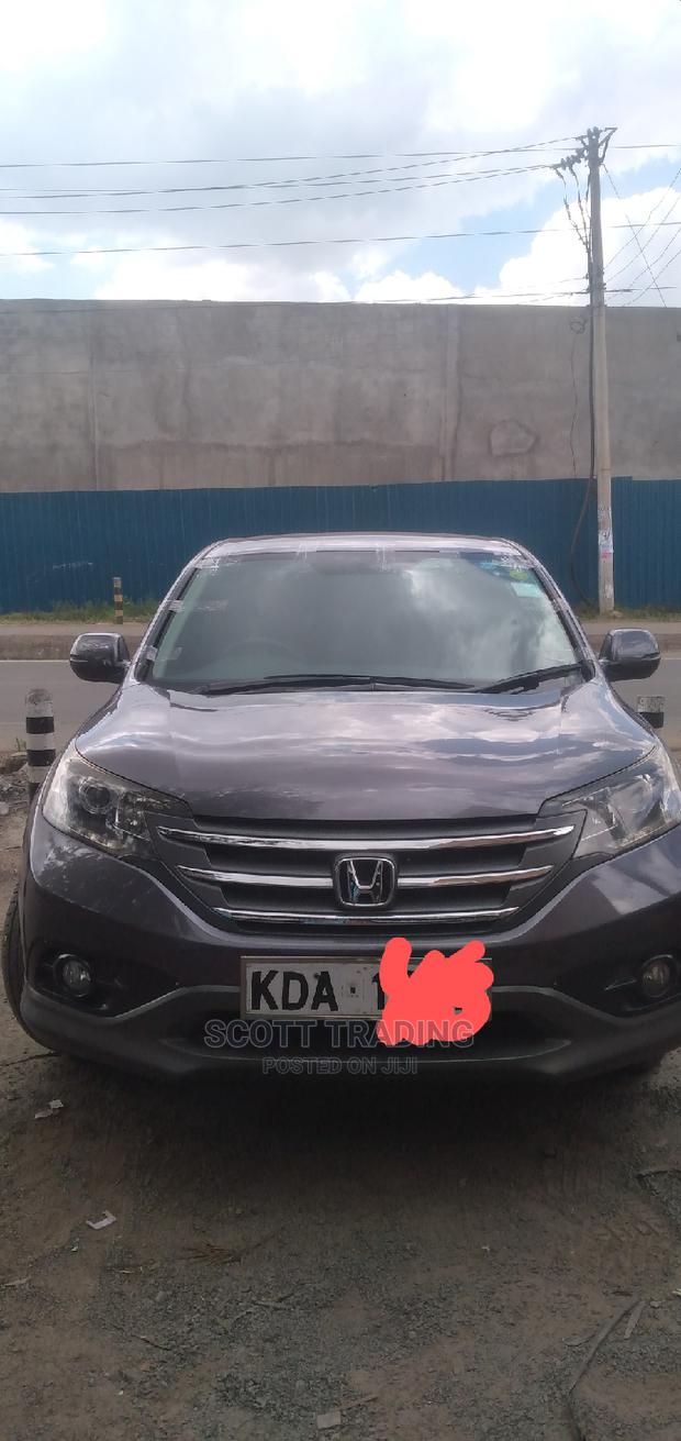 Honda Crv Rm5 Front Windscreen at 12500 Fitted - thumbnail 2