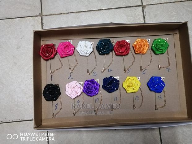 Lapel Flowers - main view