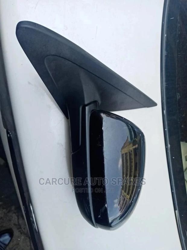 Mazda Axela Side Mirrors - main view