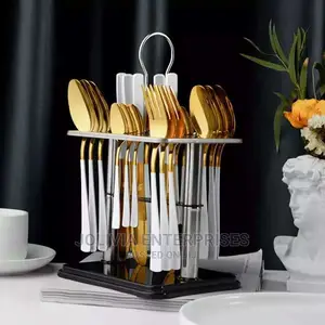 24 Pcs Spoon Set
