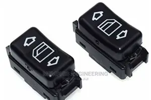 Mercedes W124/126 Window Master Switch