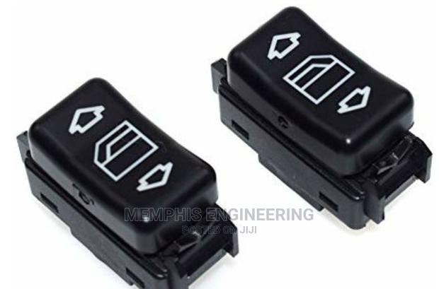 Mercedes W124/126 Window Master Switch