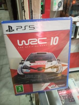 Wrc 10 Ps5 - thumbnail 2