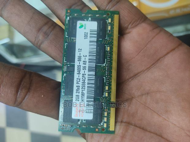 Laptop Ddr2 Ram - main view