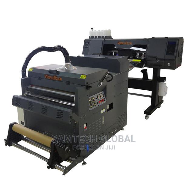 Dtf High Quality Machine For Tshirt - main view