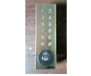 MK-V/H Waterproof Standalone Access Control Unit