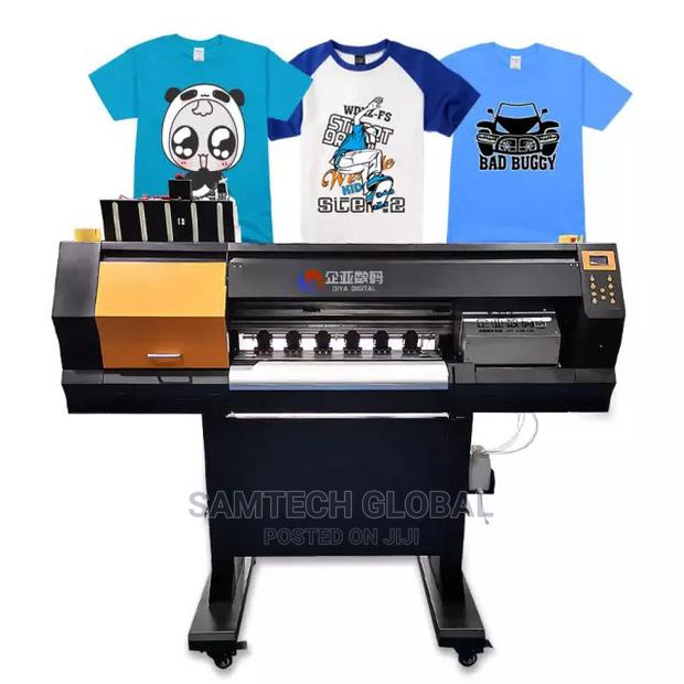Best Quality DTF Machine for Tshirts - main view