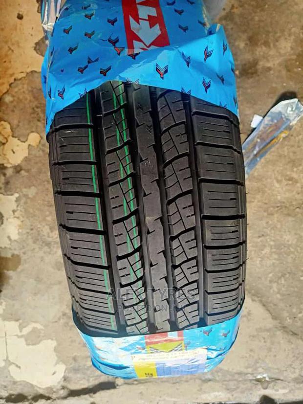235/65r17 JK Tyres Made India