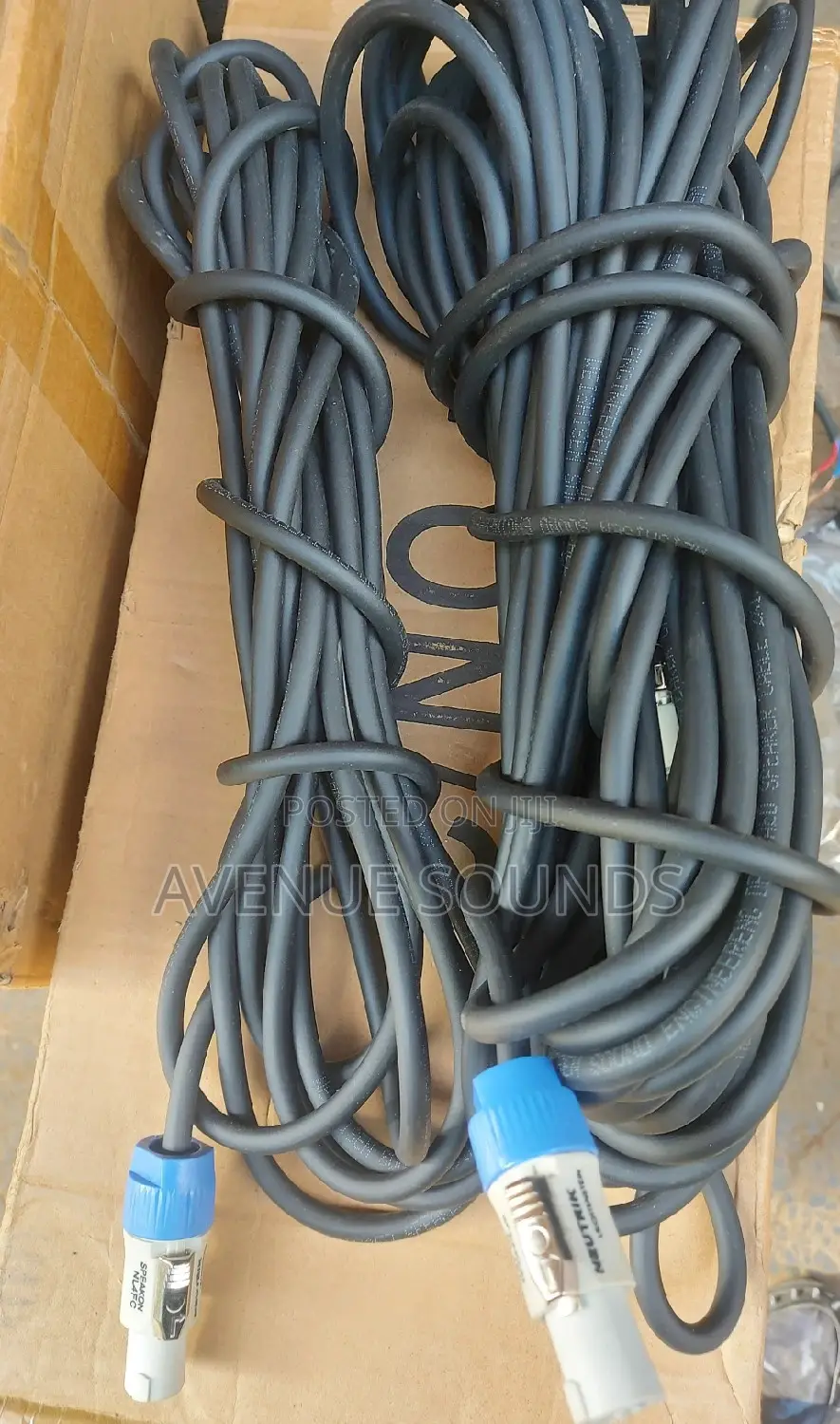 Speaker Cable