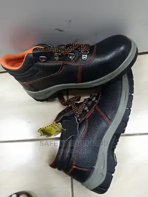 Steel Toe Boot-Rocklander