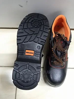 Safety Boots With Laces-Rocklander