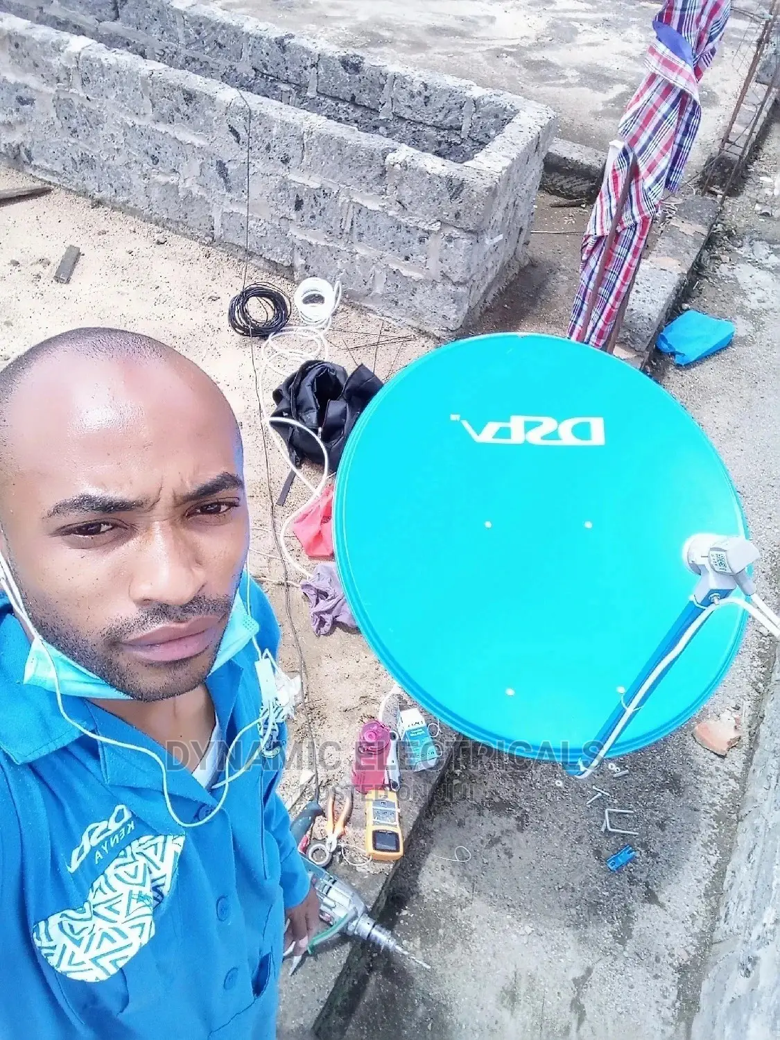 DSTV Sales and Installation.