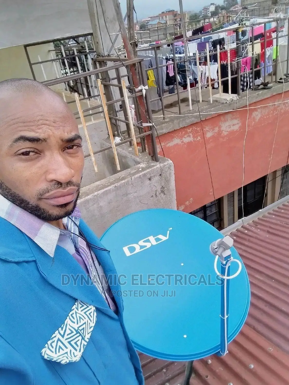 DSTV Sales and Installation.