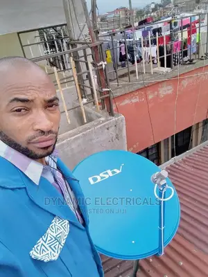 DSTV Sales and Installation.
