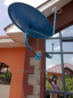 DSTV Sales and Installation.