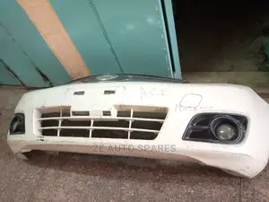 Nissan Note 2008 Front Bumper