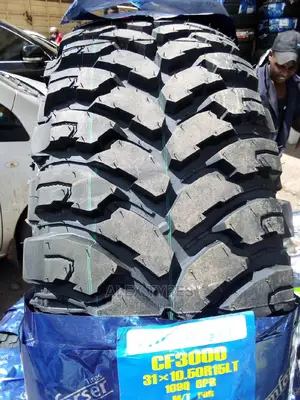 31x10.5r15 Comforser Tyres Made in India