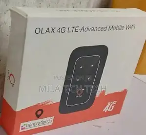 Olax Mifi New Portable