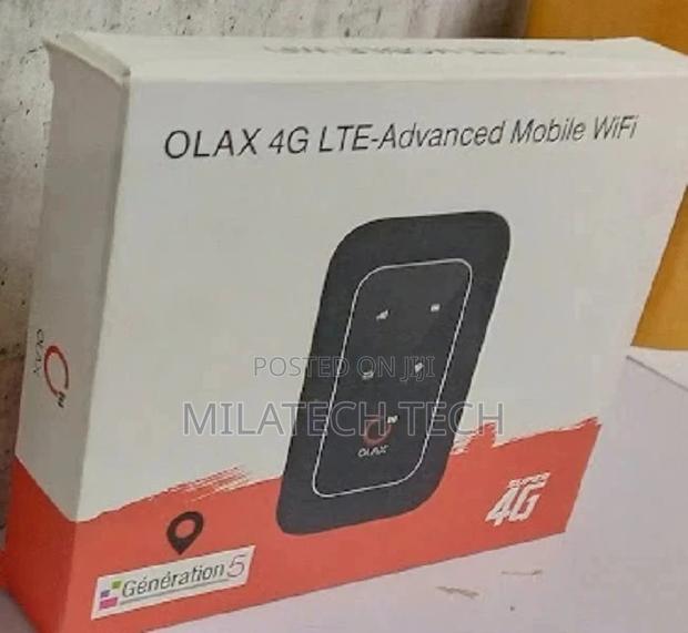 Olax Mifi New Portable - main view