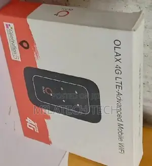 Olax 4G LTE Pocket 150mbps Portable Mifi