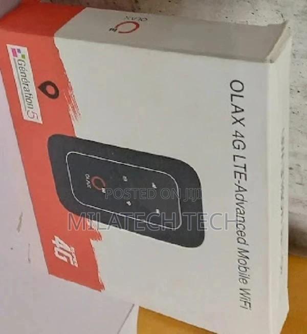 Olax 4G LTE Pocket 150mbps Portable Mifi